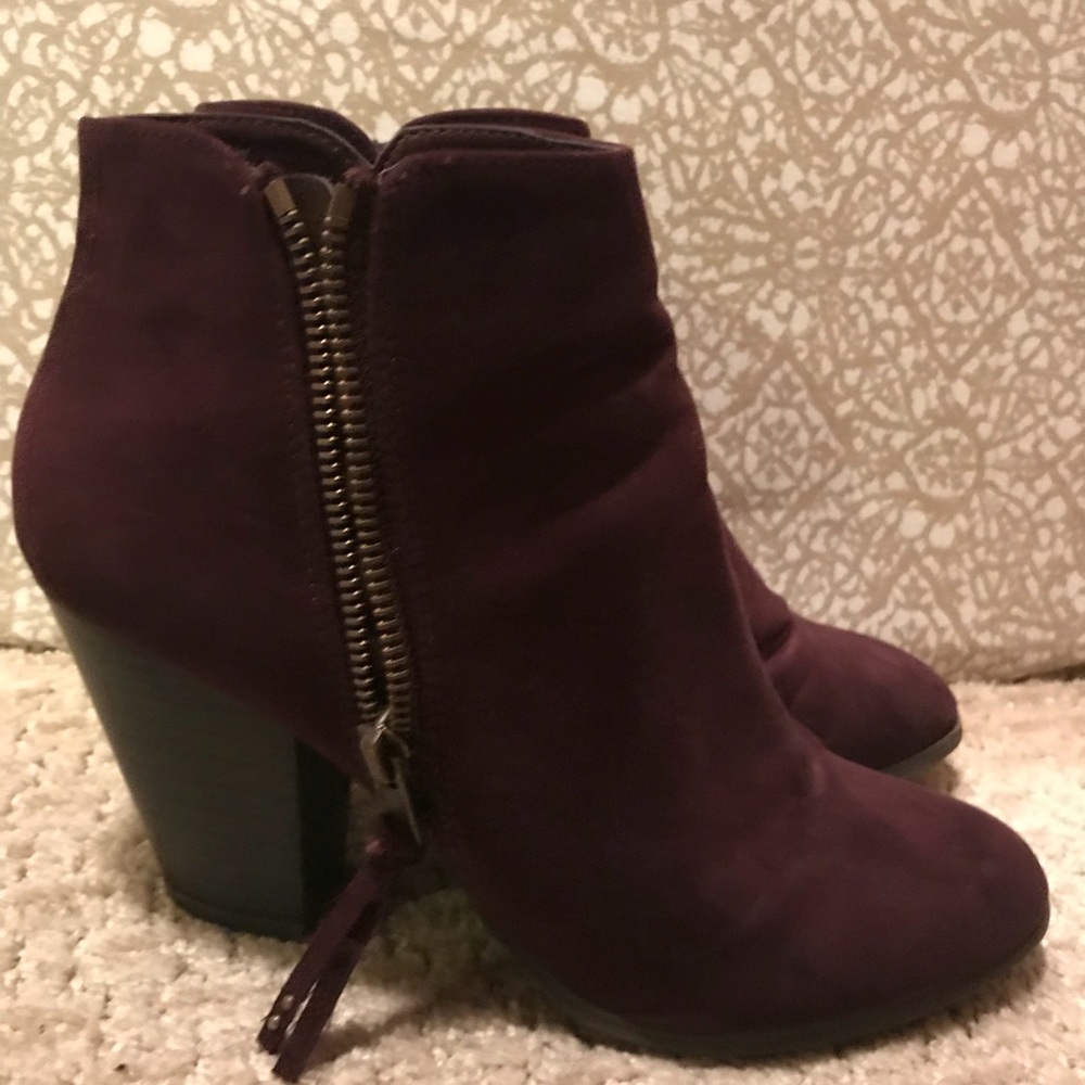 Charlotte Russe Booties